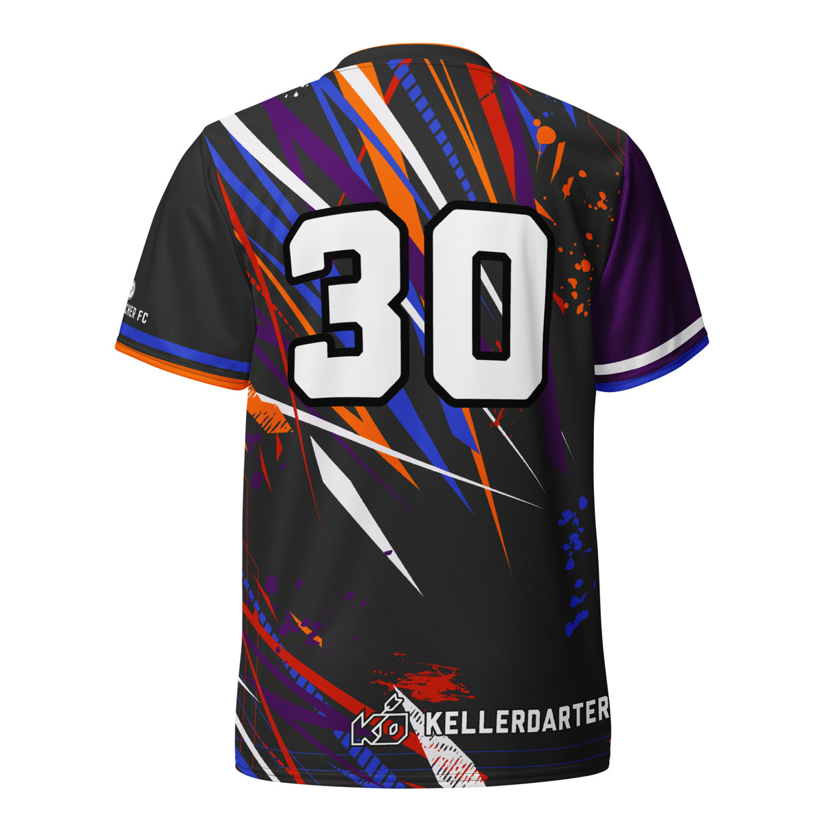Kellerdarter Game Shirt HARLEQUIN 30