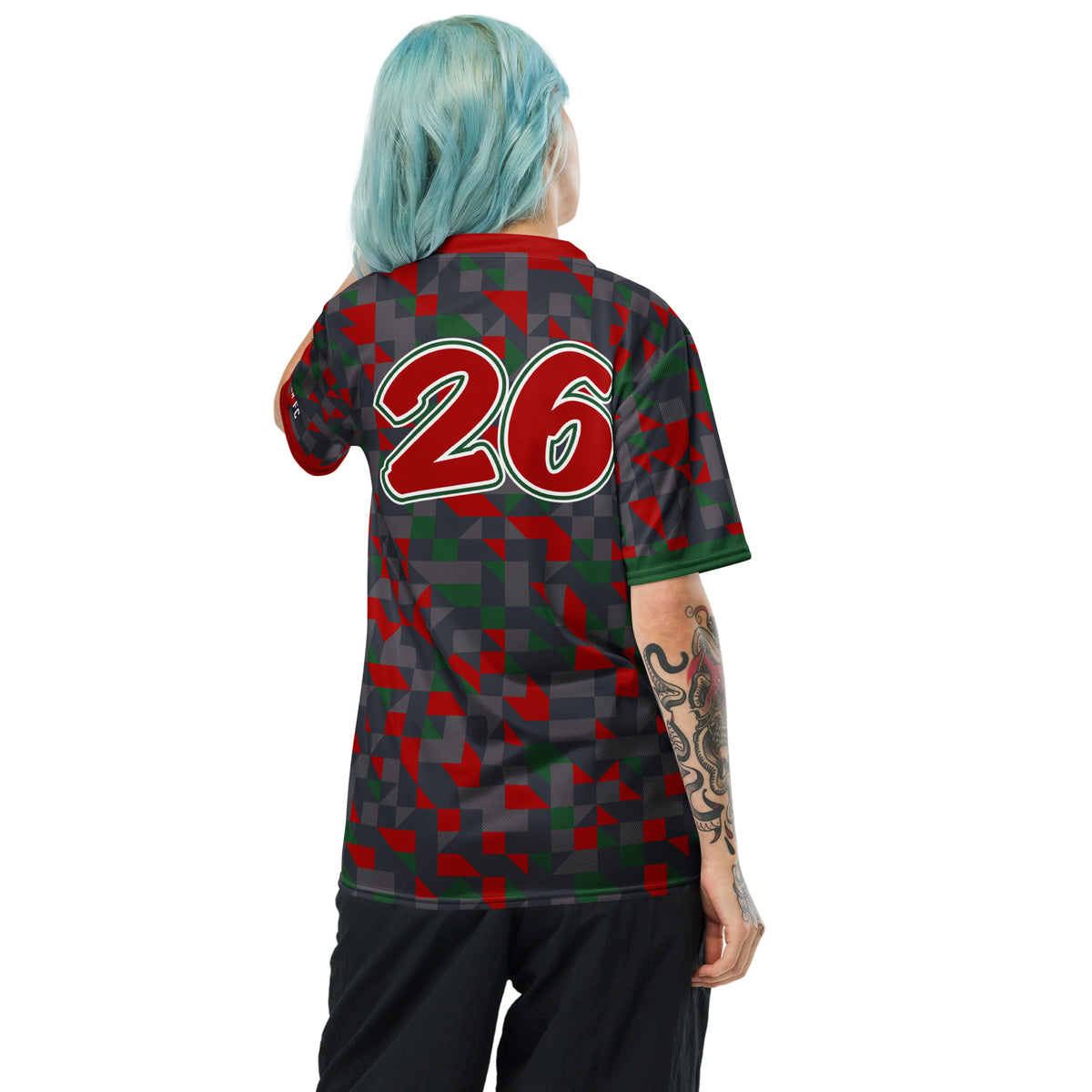 Kellerdarter Game Shirt WOMMY PALLY 26