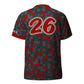 Kellerdarter Game Shirt WOMMY PALLY 26