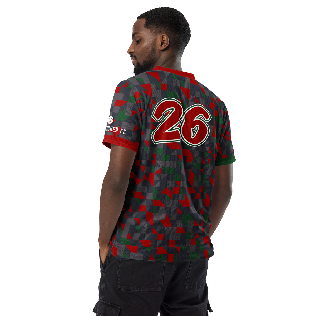 Kellerdarter Game Shirt WOMMY PALLY 26