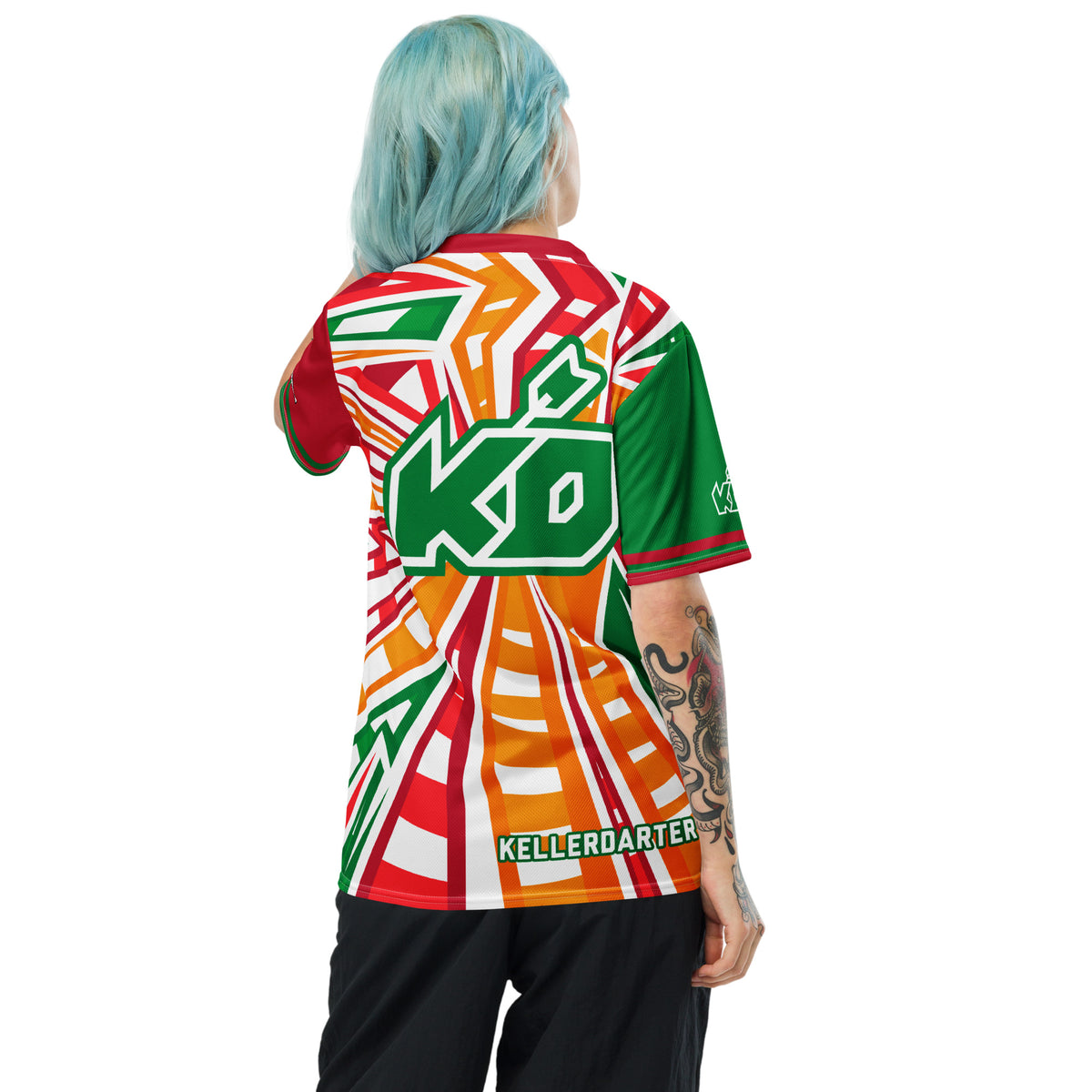 Kellerdarter Game Shirt FASCHING