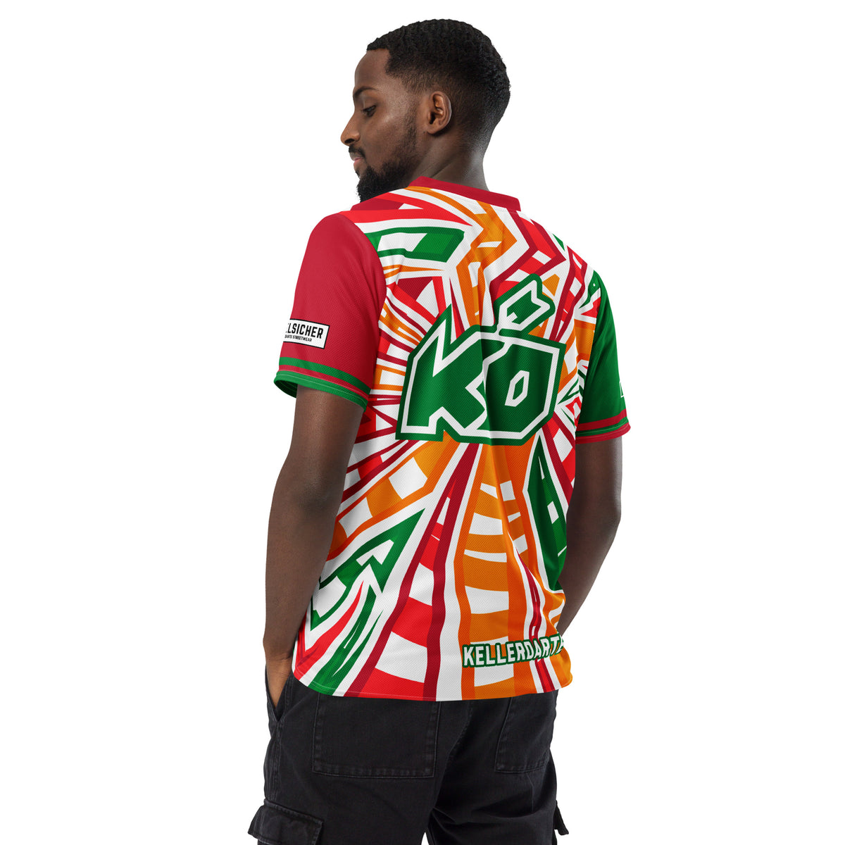 Kellerdarter Game Shirt FASCHING
