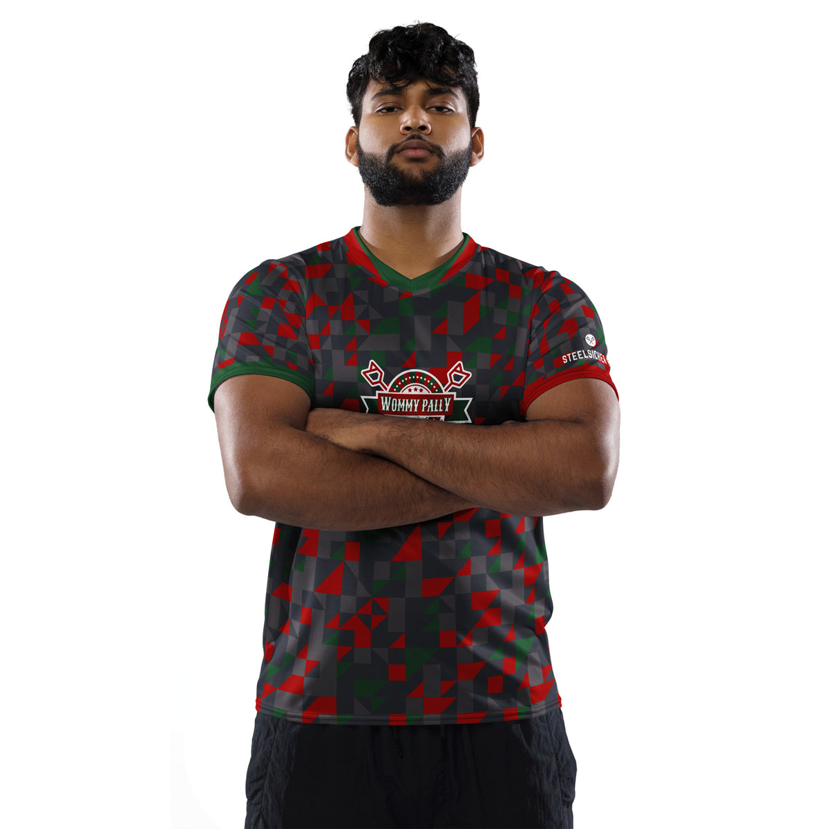 Kellerdarter Game Shirt WOMMY PALLY 26