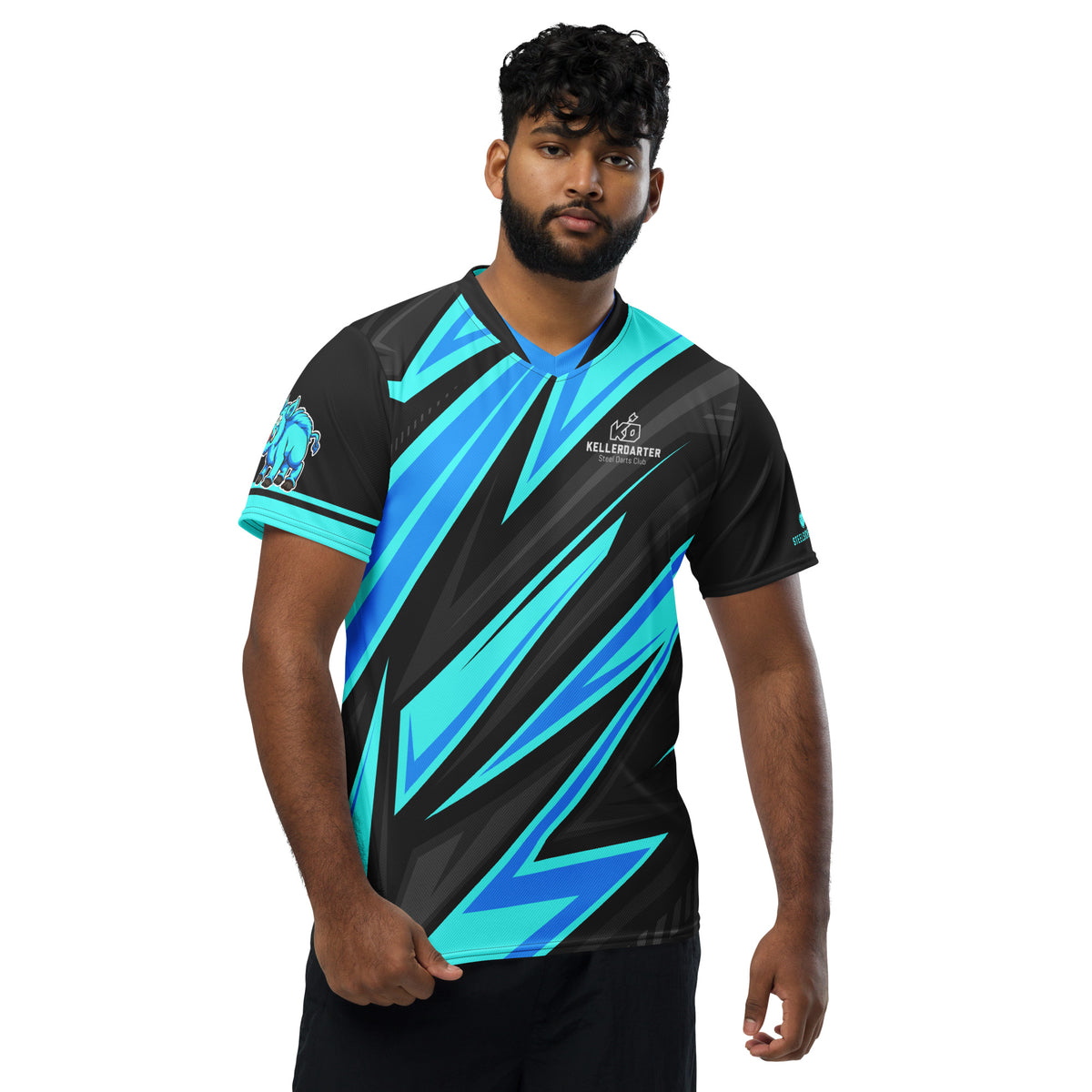 Kellerdarter Game Shirt KAMPFSAU