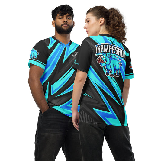 Kellerdarter Game Shirt KAMPFSAU