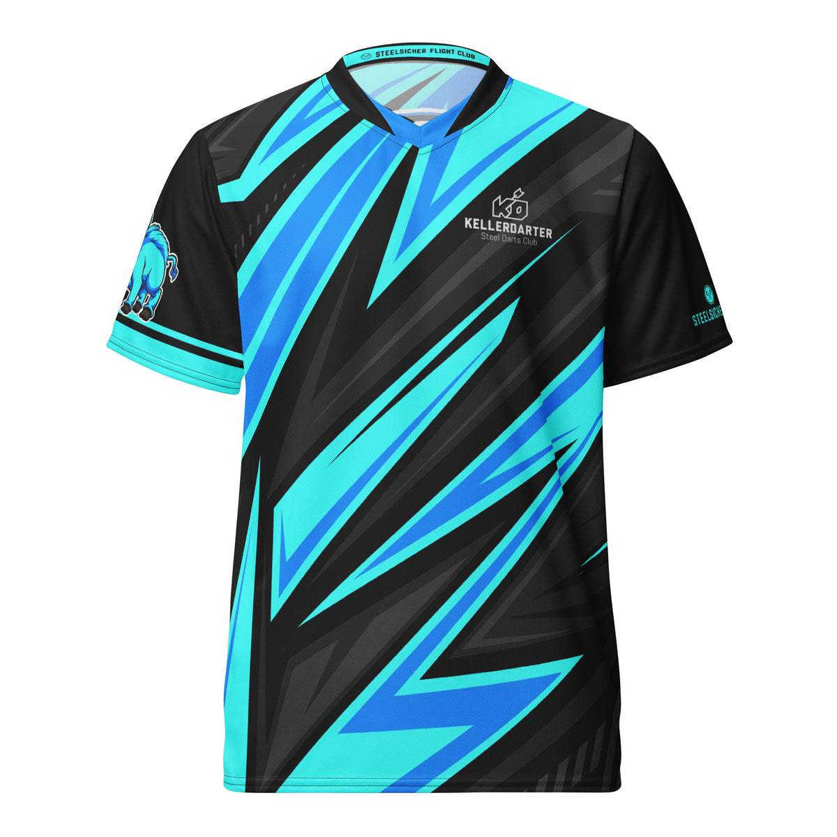 Kellerdarter Game Shirt KAMPFSAU