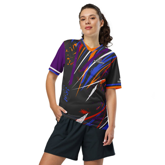 Kellerdarter Game Shirt HARLEQUIN 30