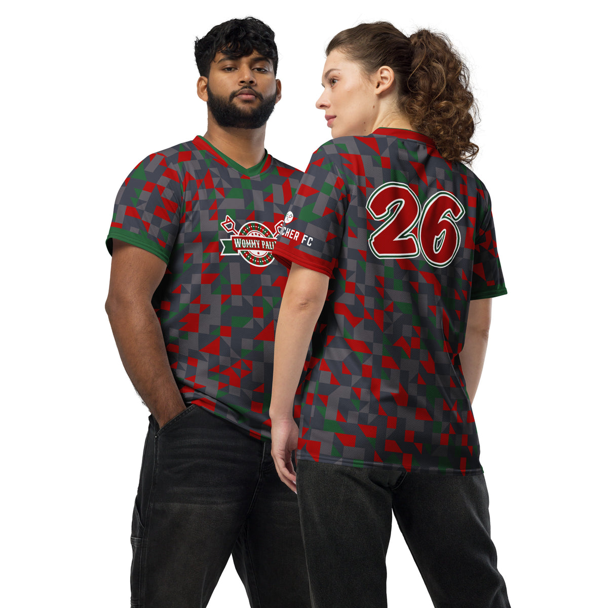 Kellerdarter Game Shirt WOMMY PALLY 26