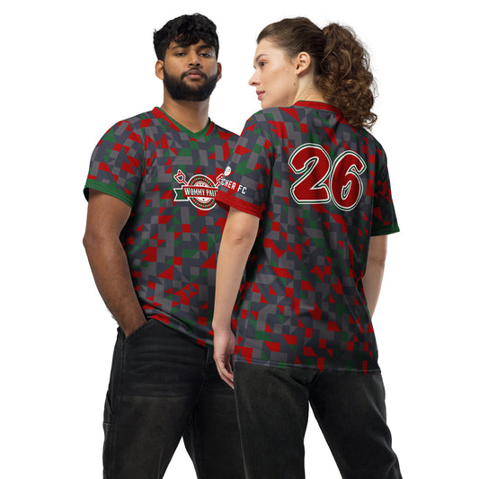 Kellerdarter Game Shirt WOMMY PALLY 26