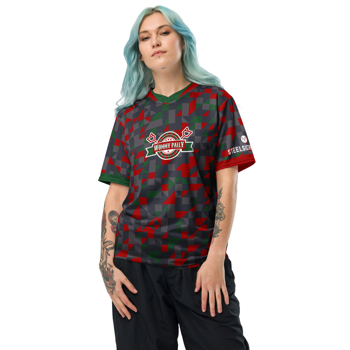 Kellerdarter Game Shirt WOMMY PALLY 26