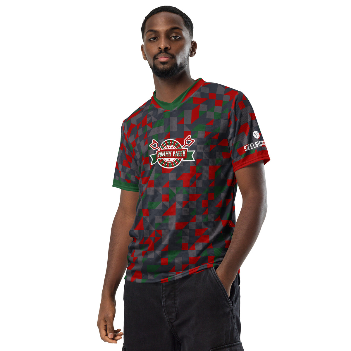 Kellerdarter Game Shirt WOMMY PALLY 26