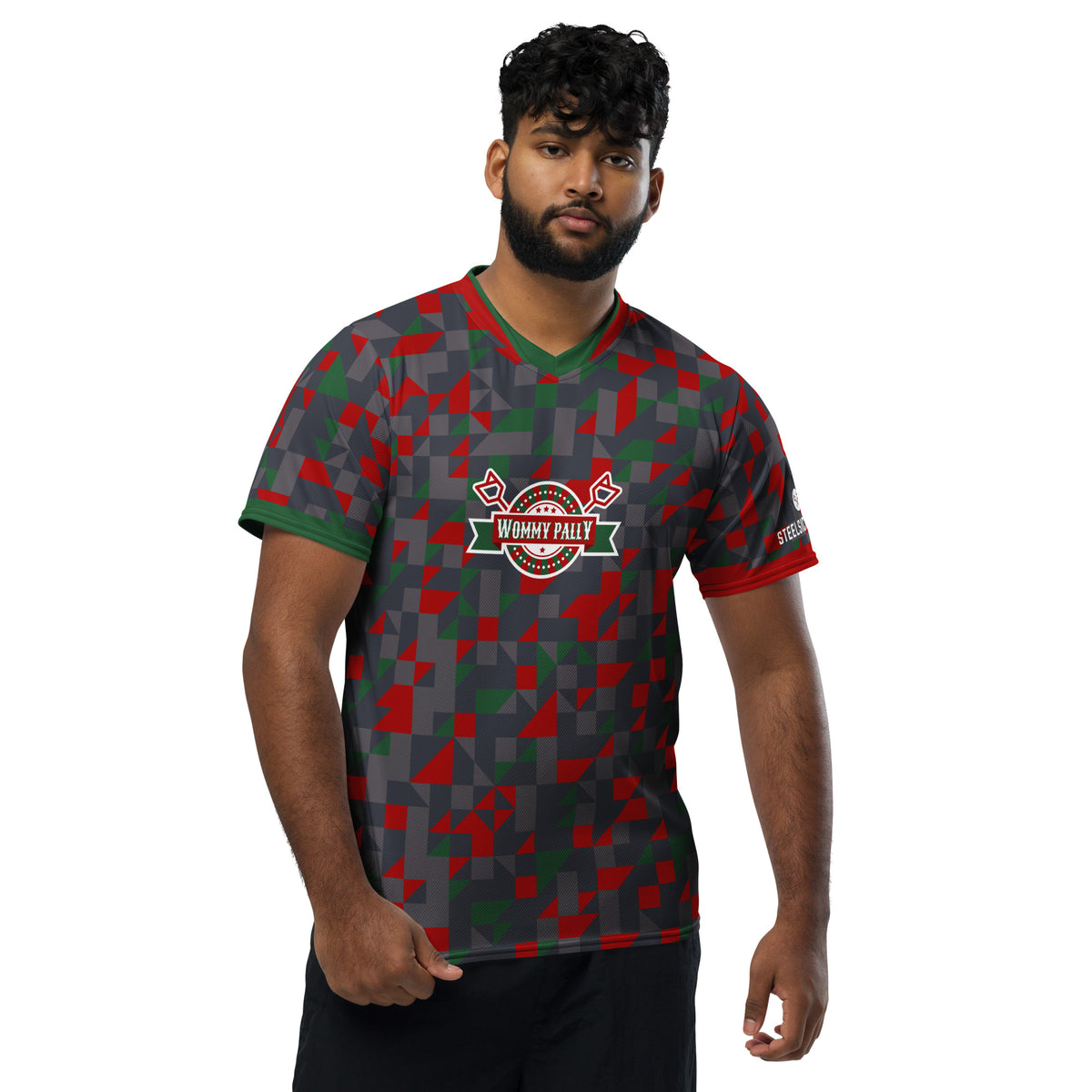 Kellerdarter Game Shirt WOMMY PALLY 26