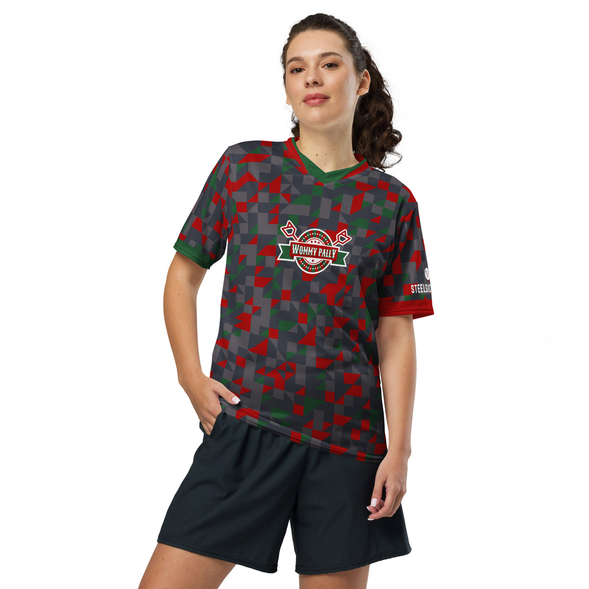 Kellerdarter Game Shirt WOMMY PALLY 26