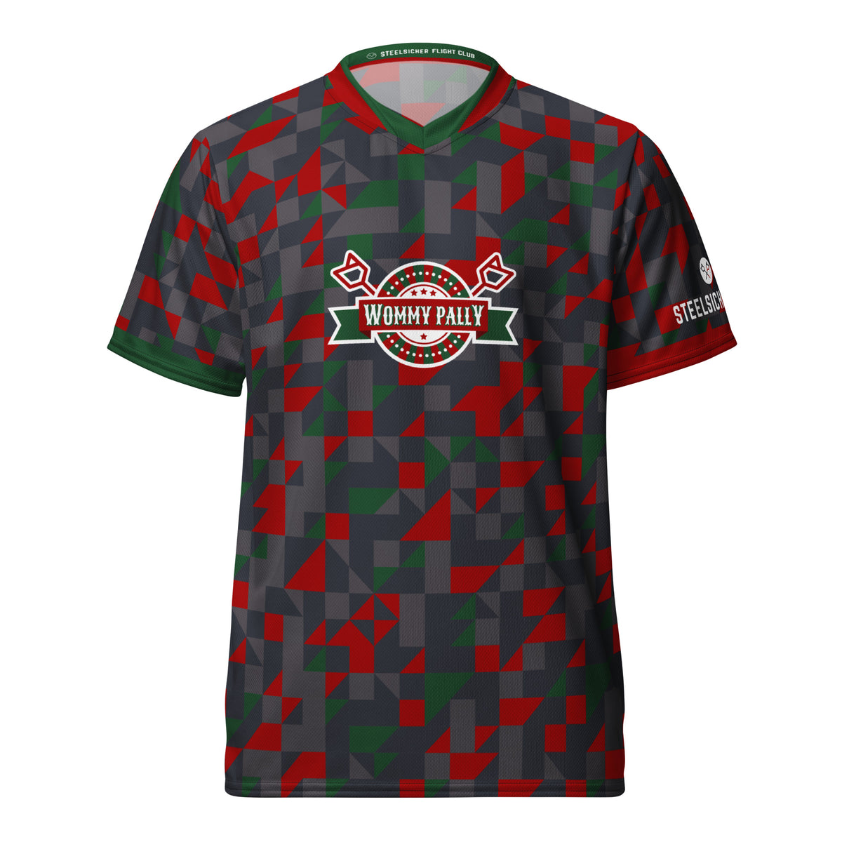 Kellerdarter Game Shirt WOMMY PALLY 26