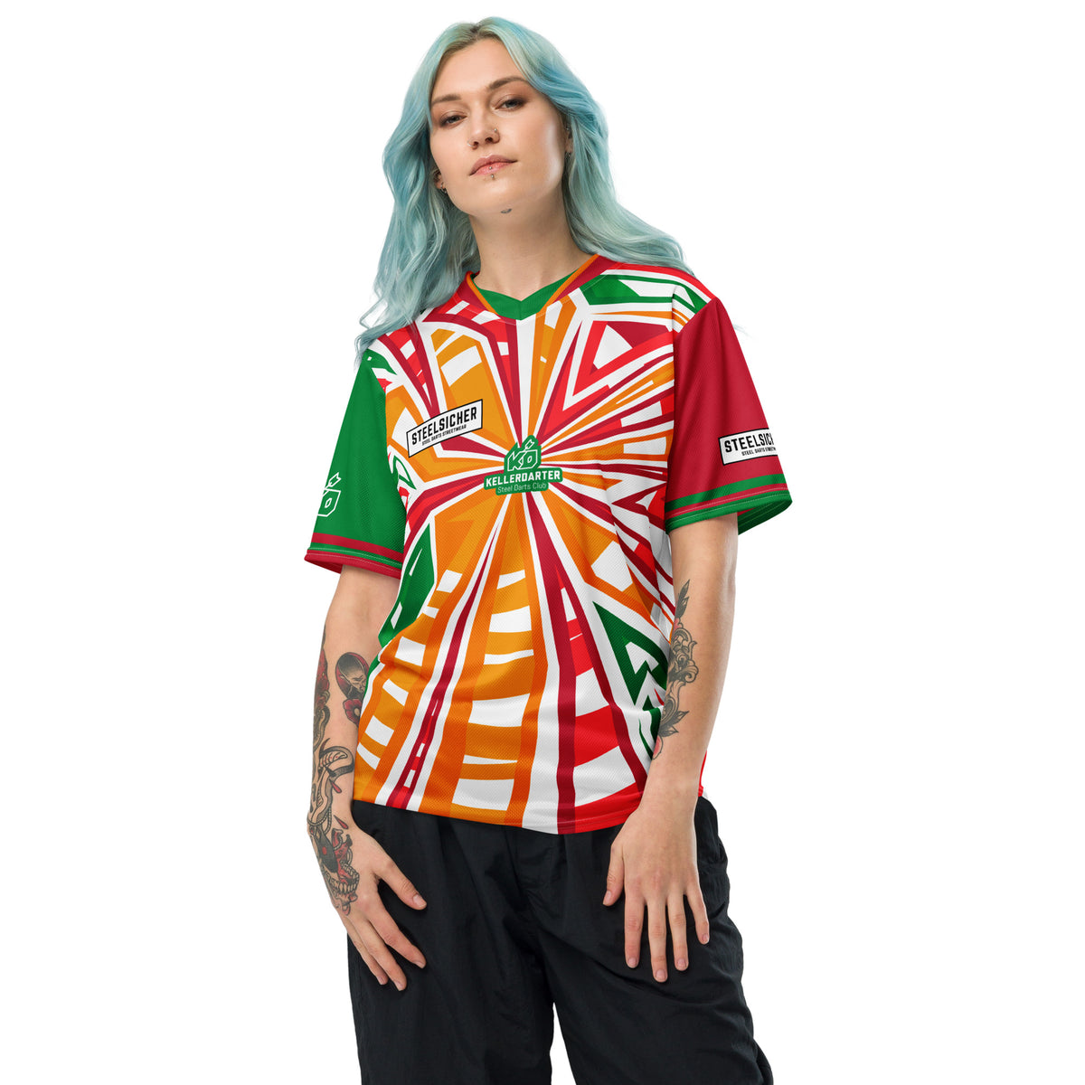Kellerdarter Game Shirt FASCHING