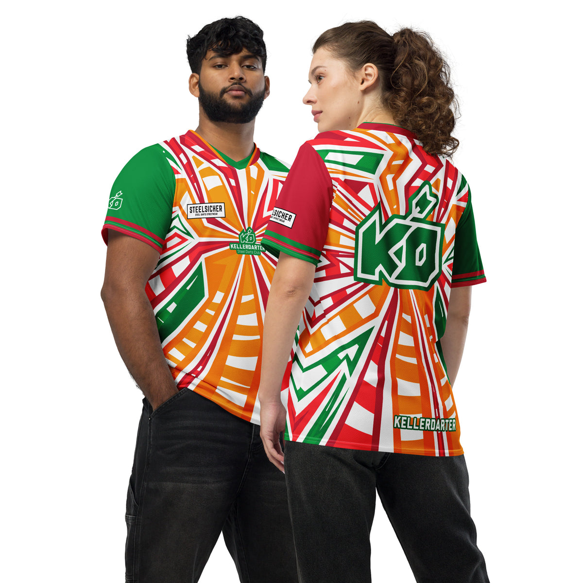 Kellerdarter Game Shirt FASCHING