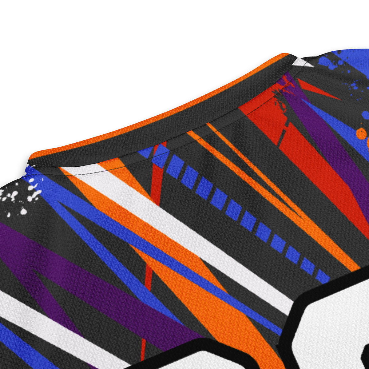 Kellerdarter Game Shirt HARLEQUIN 30