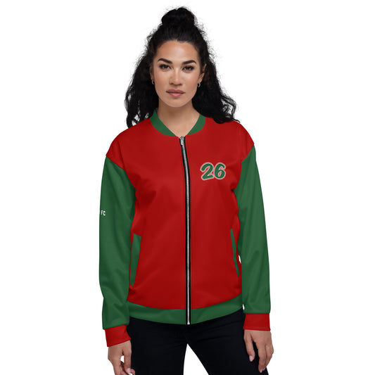 Wommy Pally HARLEKIN BOMBER