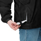 DARTSEASON Windbreaker - black/white Edition