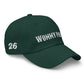 Wommy Pally PLAIN Dad Hat