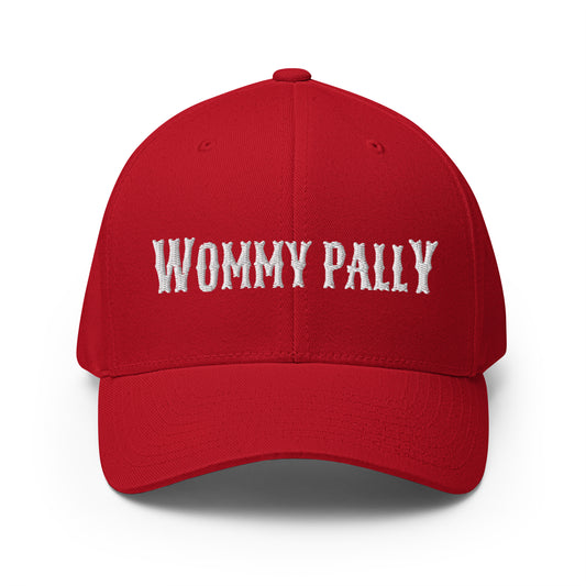 Wommy Pally PLAIN Cap