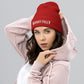 Wommy Pally umgeschlagene Beanie