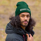Wommy Pally umgeschlagene Beanie