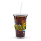 THE WETZLER - Becher mit Strohhalm