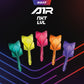 GOAT A1R Molded Flights NO6 *NEW COLORS*