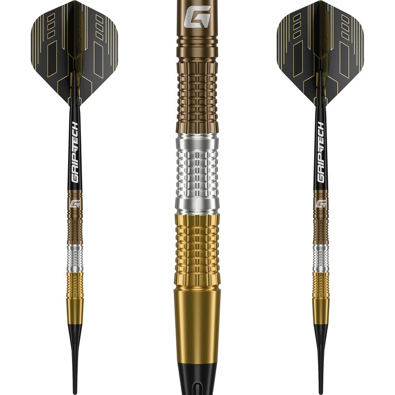 GOAT Ceremony 90% Tungsten 20 gr Soft Tip