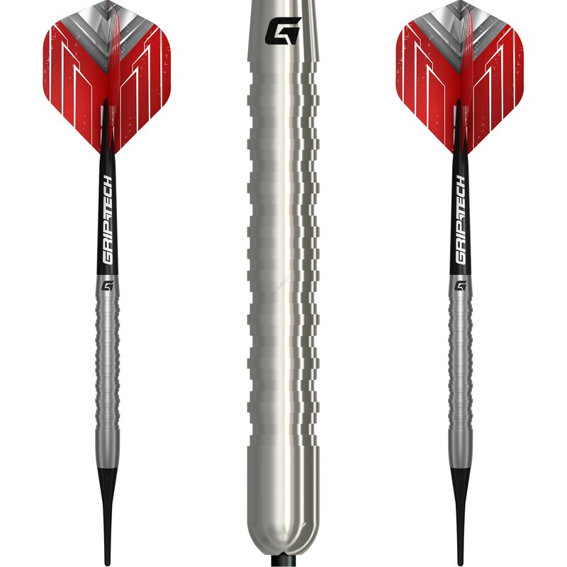 GOAT Podium Silver 80% Tungsten Soft Tip 18 gr