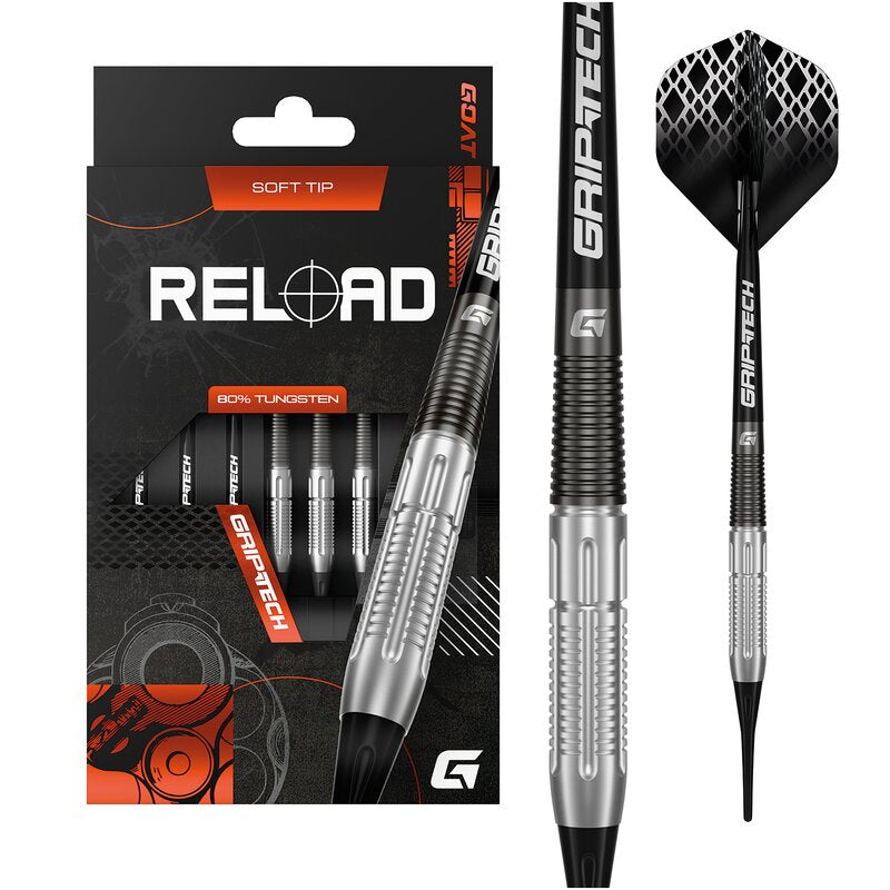 GOAT Reload 80% Tungsten Soft Tip 20 gr