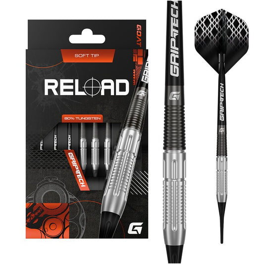 GOAT Reload 80% Tungsten Soft Tip 20 gr