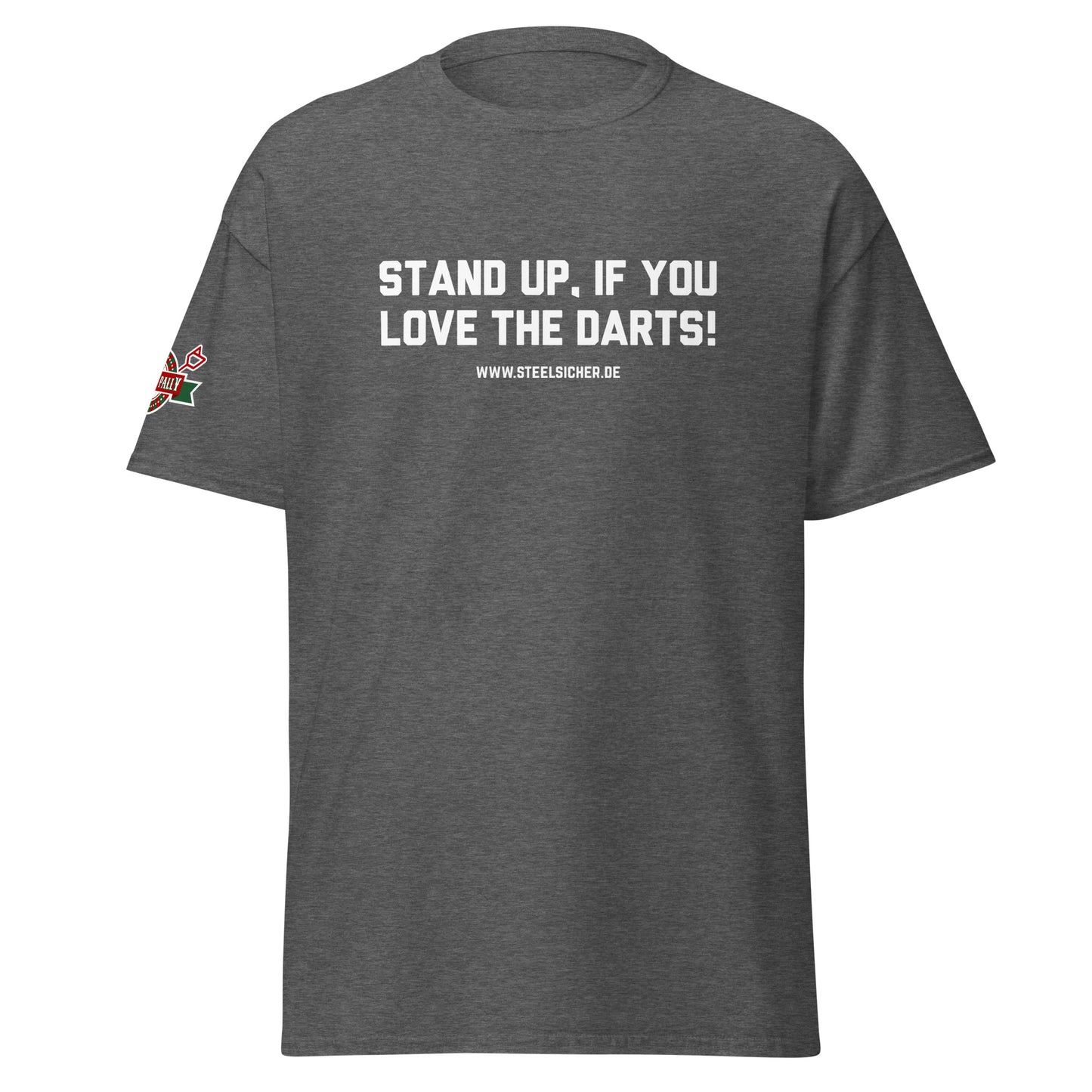 Wommy Pally STAND UP T-Shirt