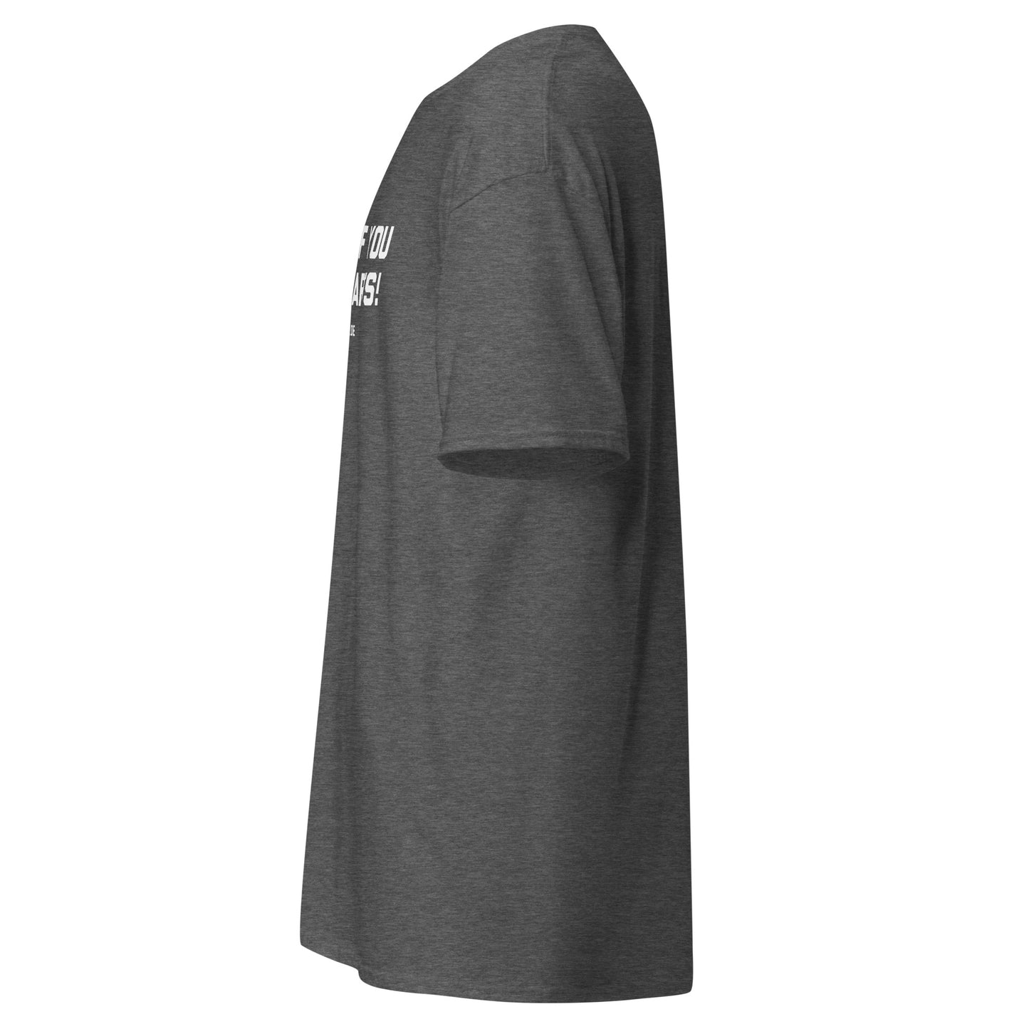 Wommy Pally STAND UP T-Shirt