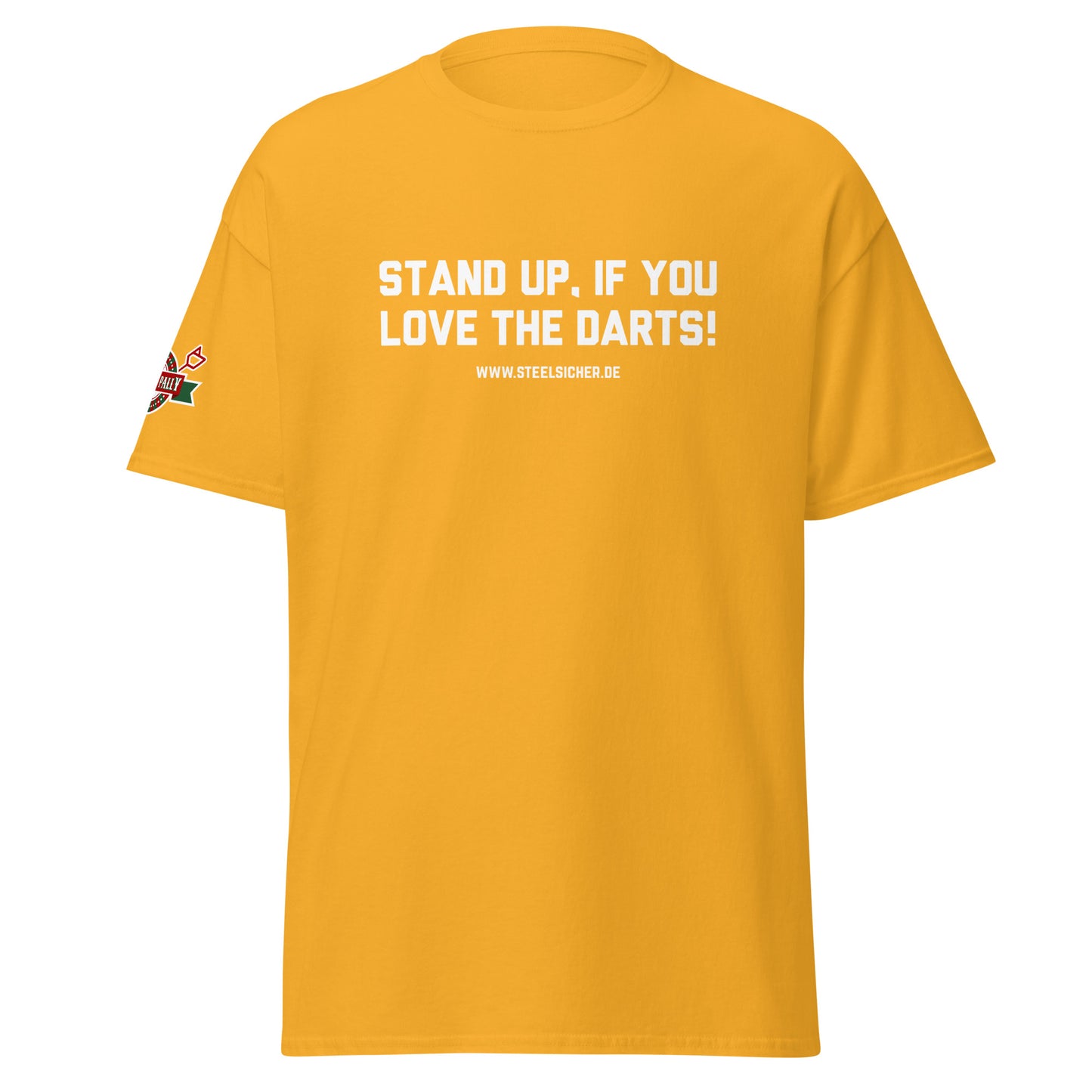 Wommy Pally STAND UP T-Shirt