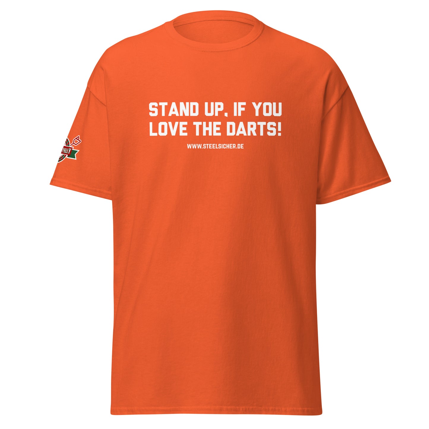 Wommy Pally STAND UP T-Shirt