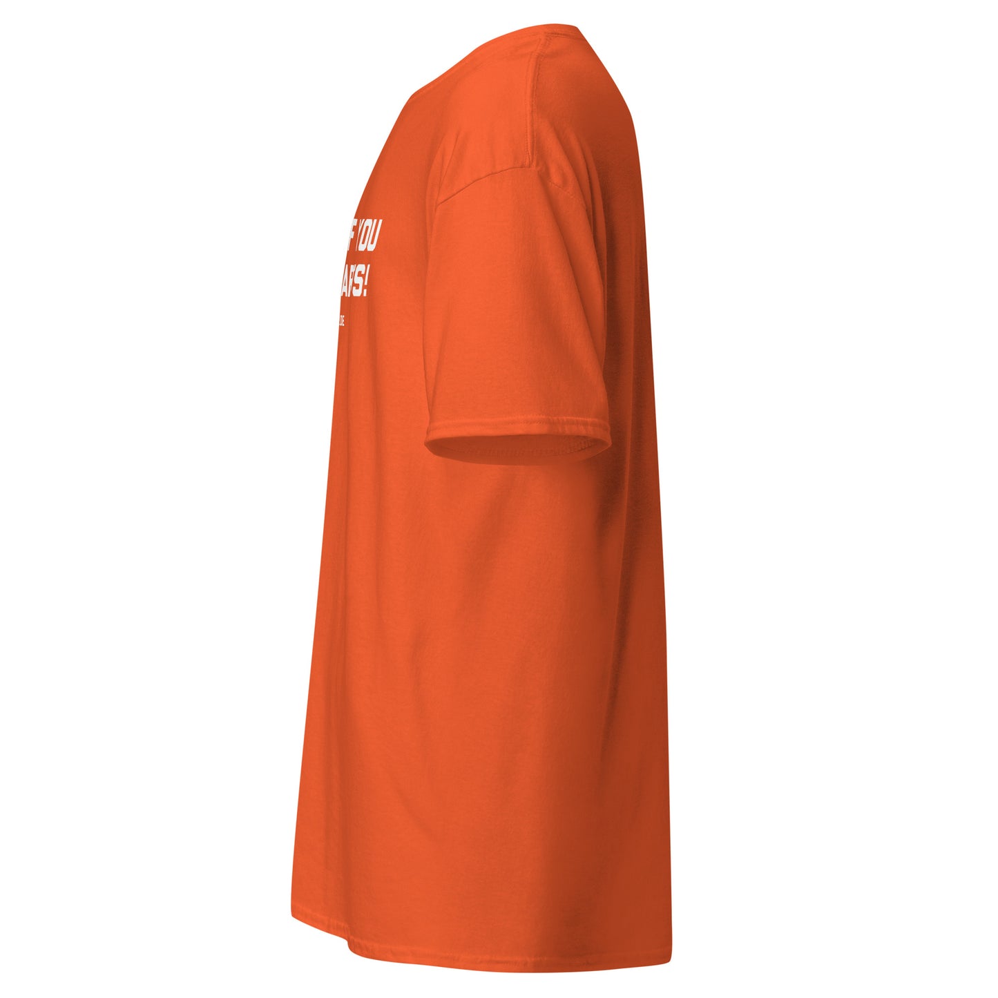 Wommy Pally STAND UP T-Shirt