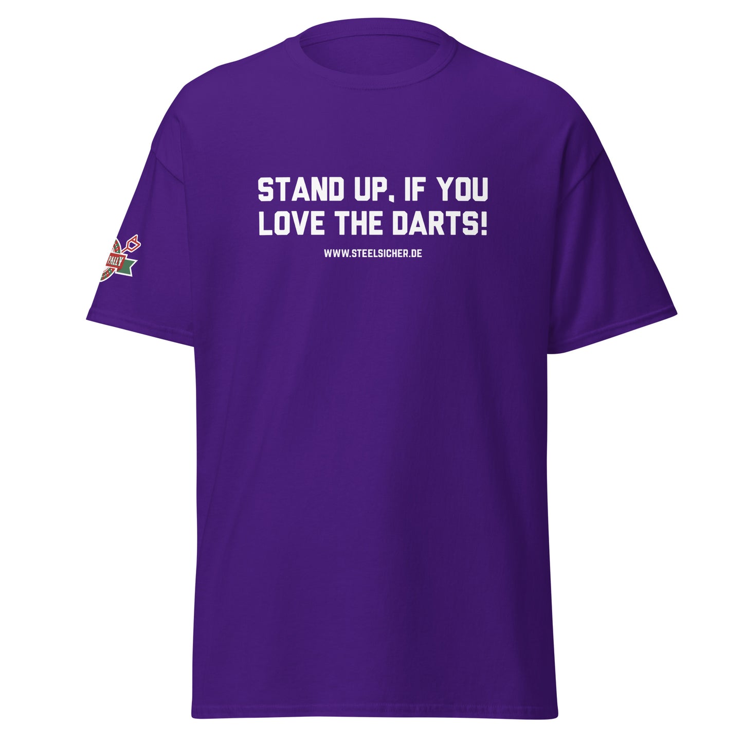 Wommy Pally STAND UP T-Shirt