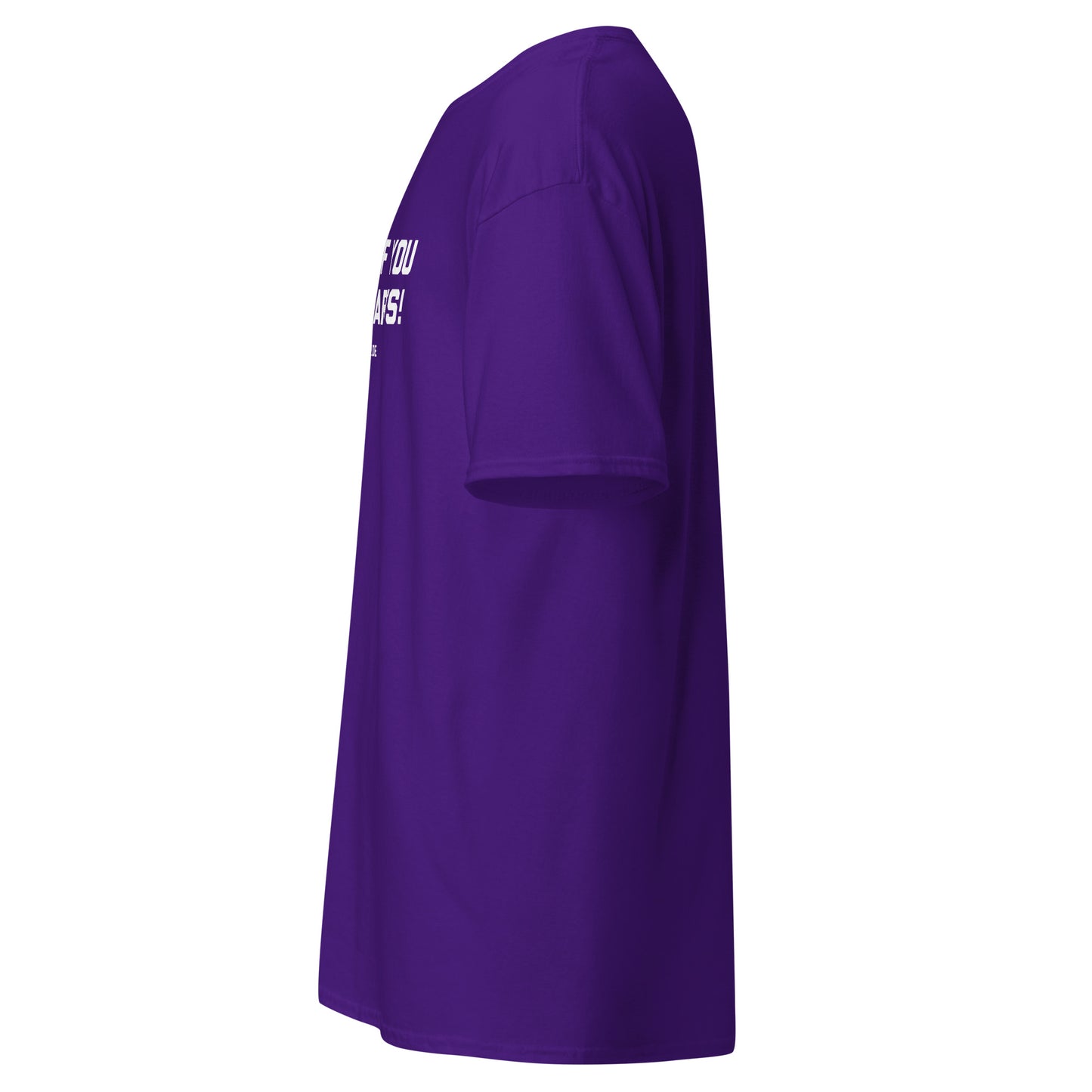 Wommy Pally STAND UP T-Shirt