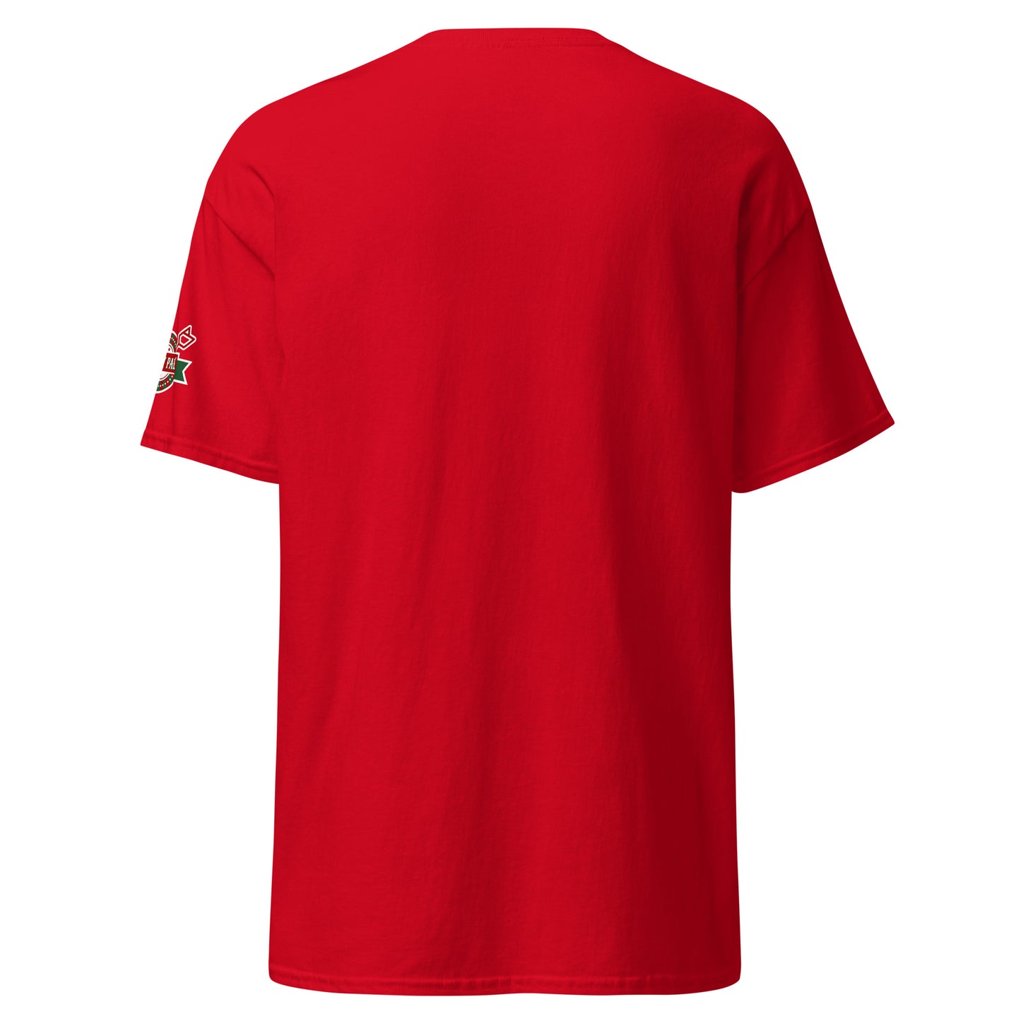 Wommy Pally STAND UP T-Shirt