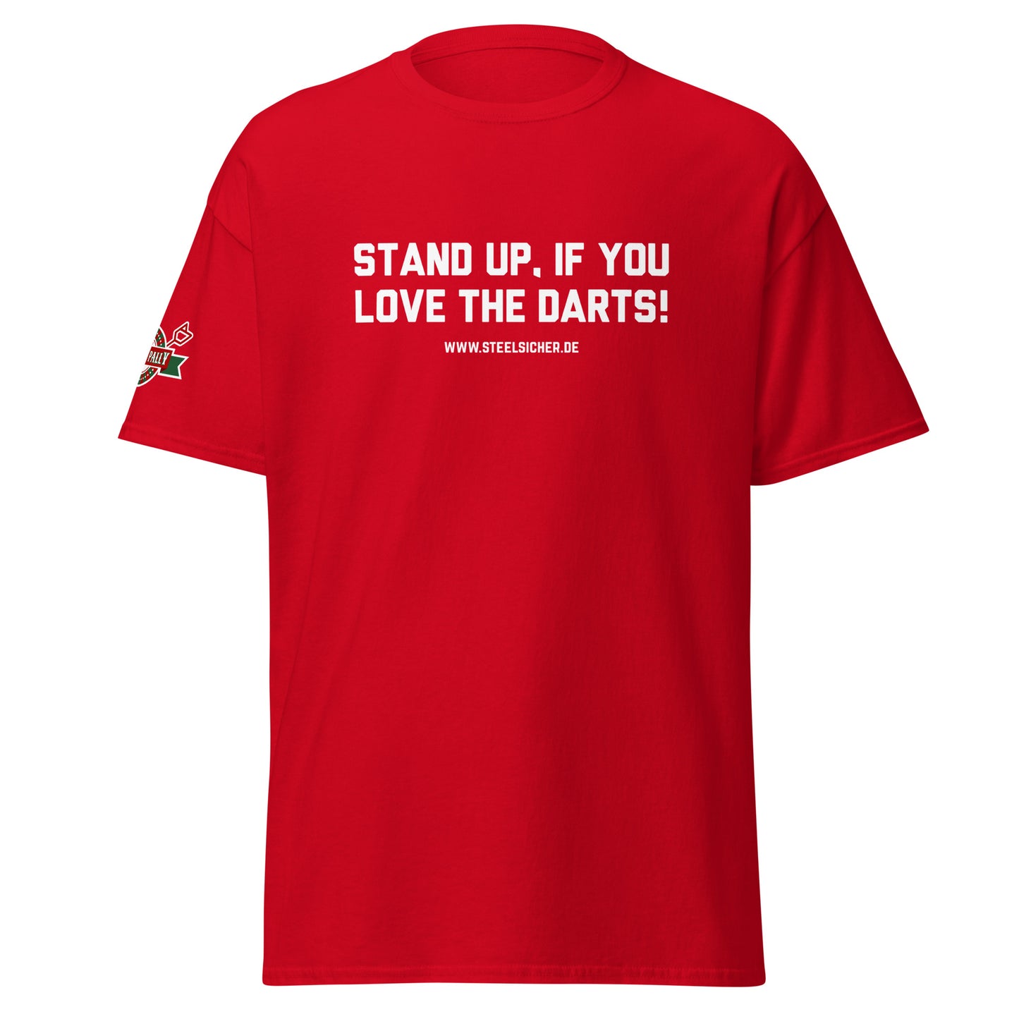 Wommy Pally STAND UP T-Shirt