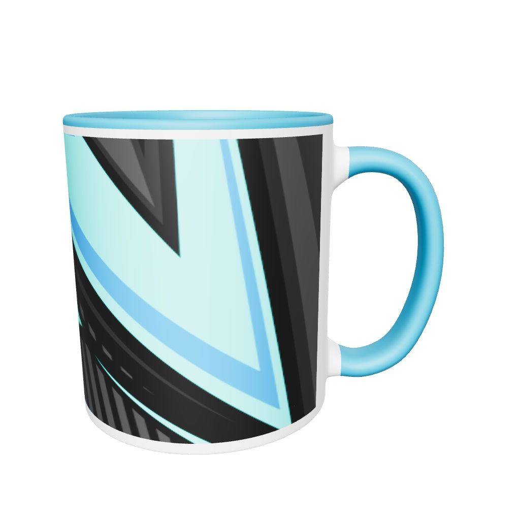 Kellerdarter Tasse KAMPFSAU