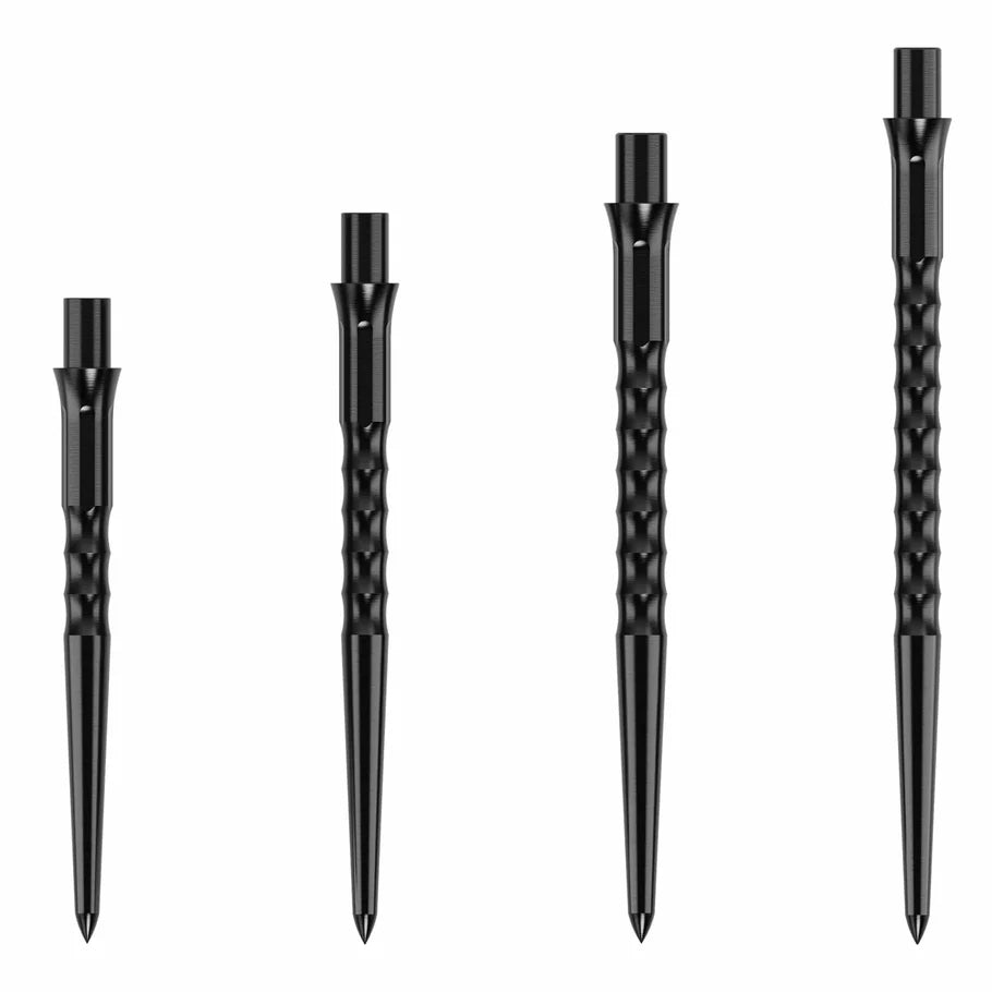 Caliburn Evo Steel Dart Spitzen - RIPPLE No Lip