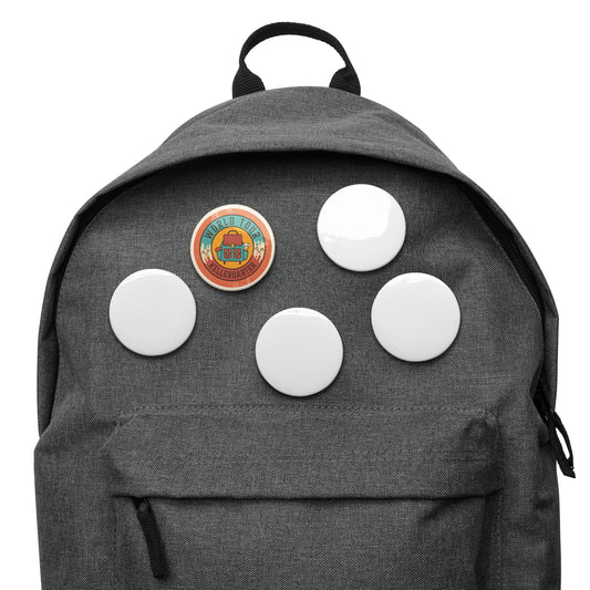 Kellerdarter World Tour Button-Set