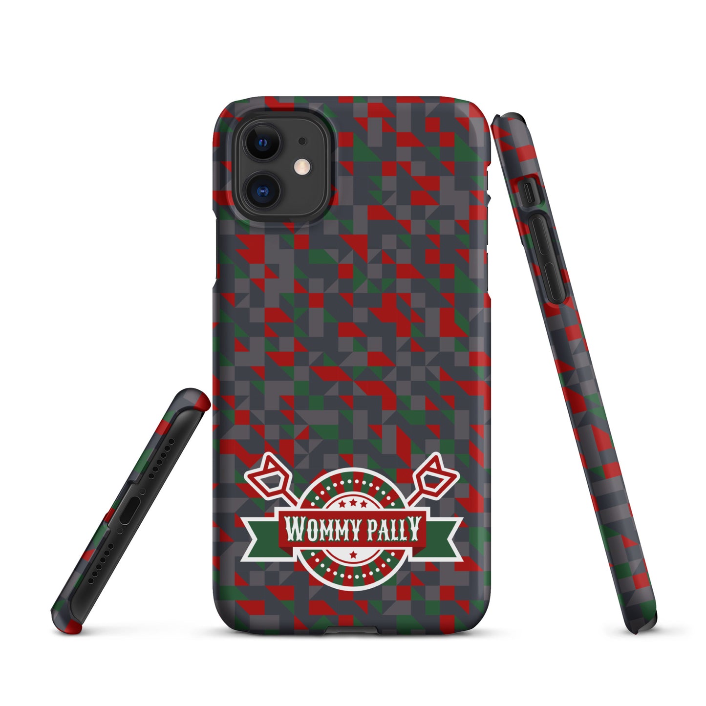 Wommy Pally Snapcase iPhone®-Hülle