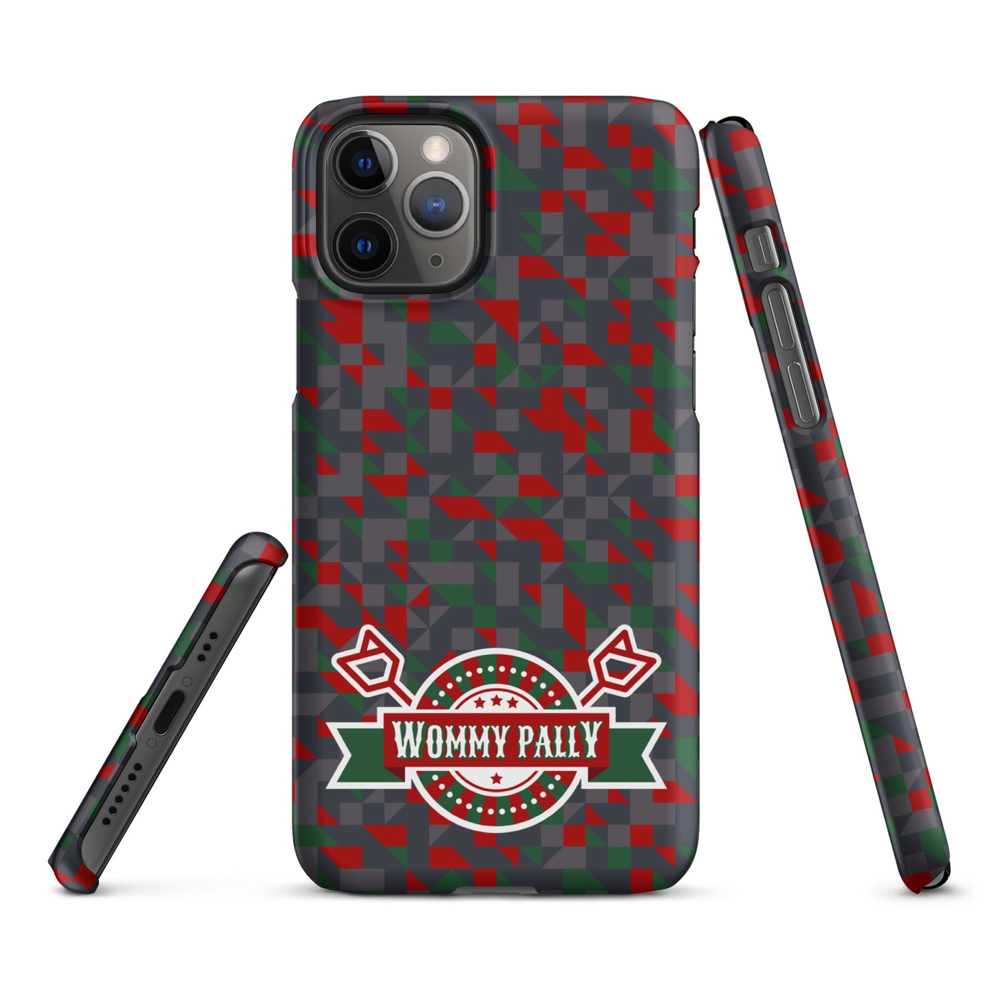 Wommy Pally Snapcase iPhone®-Hülle