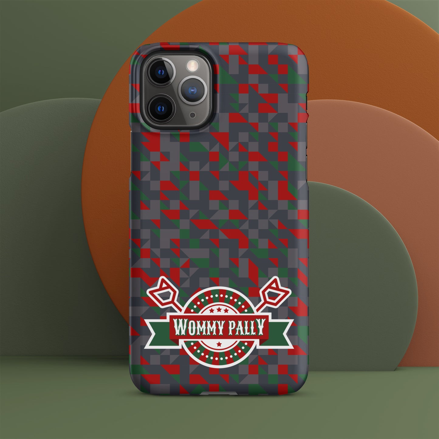 Wommy Pally Snapcase iPhone®-Hülle