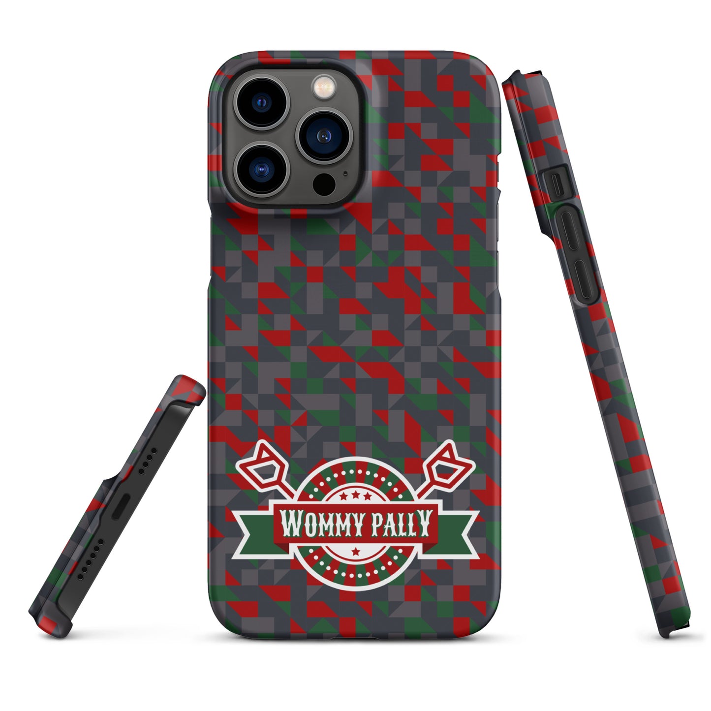 Wommy Pally Snapcase iPhone®-Hülle