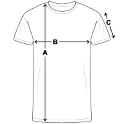 Gold Club *Simple* Unisex Organic T-Shirt relaxed fit